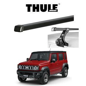 XYL Wj[m}h SUZUKI JIMNY NOMADE JC74W [tbN wԎʃZbgxTHULE Base carriers iX[[x[XLAjXNGAo[ LAbN