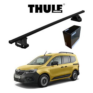 RENAULT KANGOO m[ JO[ 2023` tBbNX|Cgt THULE Base carriers iX[[x[XLAjXNGAo[ [tLA
