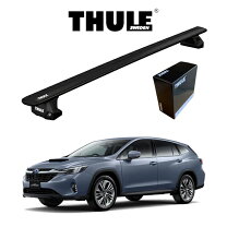 楽天市場】thule レヴォーグ ウイングバーエッジの通販