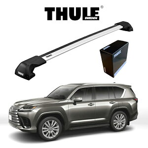 NTX LEXUS LX VJA310W _CNg[t[t wԎʃZbgx THULE Base carriers X[[x[XLA ECOo[GbW EDGE Vo[ [tLA