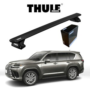 NTX LEXUS LX VJA310W _CNg[t[t EBOo[EVO ubN [tLA wԎʃZbgxTHULE Base carriers iX[[x[XLAj [tbN p[c