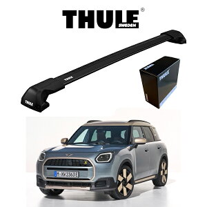 BMW MINI Jg[} Countryman 2023` _CNg[t[t EBOo[ EVO ubN wԎʃZbgxTHULE Base carriers iX[[x[XLAj LAbN p[c