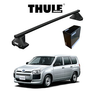 g^ v{bNX TOYOTA PROBOX XNGAo[wԎʃZbgxTHULE Base carriers iX[[x[XLAj [tLA p[c