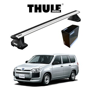 g^ v{bNX TOYOTA PROBOX EBOo[ EVO wԎʃZbgxTHULE Base carriers iX[[x[XLAj [tLA p[c