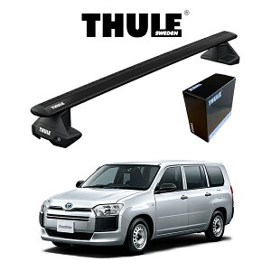 g^ v{bNX TOYOTA PROBOX EBOo[ EVO ubN wԎʃZbgxTHULE Base carriers iX[[x[XLAj [tLA p[c