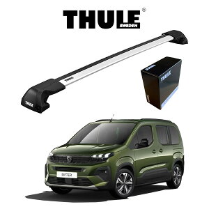 vW[ t^[ PEUGEOT RIFTER _CNg[t[t 2024y` wԎʃZbgx THULE Base carriers X[[x[XLA ECOo[GbW EDGE Vo[ [tLA