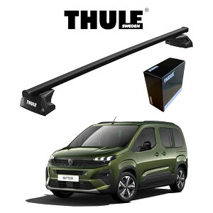 vW[ t^[ PEUGEOT RIFTER _CNg[t[t 2024y` wԎʃZbgx THULE Base carriers X[[x[XLA XNGAo[ [tLA