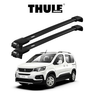 vW[ t^[ PEUGEOT RIFTER 2019y`2023y [t[t ECOo[GbW EDGE ubN wԎʃZbgxTHULE Base carriers iX[[x[XLAj LAbN p[c
