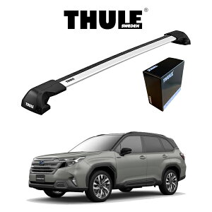 Xo tHX^[ SUBARU FORESTER SLn _CNg[t[t wԎʃZbgx THULE Base carriers X[[x[XLA ECOo[GbW EDGE Vo[ [tLA