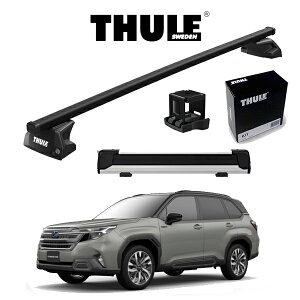 Xo tHX^[ SUBARU FORESTER SLn _CNg[t[t XNGAo[ Xm[pbNGNXe_[ Zbg wԎʃZbgxTHULE Base carriers iX[[x[XLAj LA