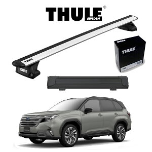 Xo tHX^[ SUBARU FORESTER SLn _CNg[t[t EBOo[ EVO Xm[pbNGNXe_[ iubNjZbg wԎʃZbgxTHULE Base carriers iX[[x[XL