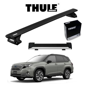 Xo tHX^[ SUBARU FORESTER SLn _CNg[t[t EBOo[ EVO iubNjXm[pbNGNXe_[ Zbg wԎʃZbgxTHULE Base carriers iX[[x[XL