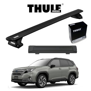Xo tHX^[ SUBARU FORESTER SLn _CNg[t[t EBOo[ EVO iubNjXm[pbNGNXe_[ iubNjZbg wԎʃZbgxTHULE Base carriers iX[