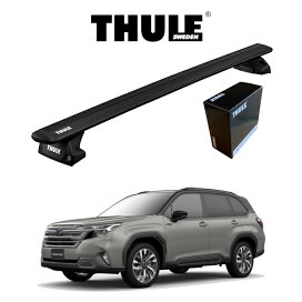 楽天市場】THULE x INNO （スーリー x イノー）ルーフキャリア 