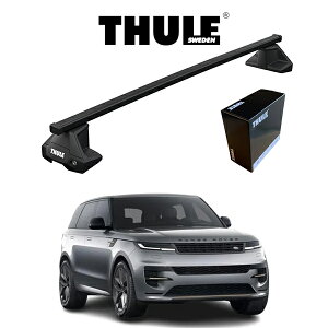 h[o[ W[o[ X|[c LAND ROVER RANGE ROVER SPORT 2022` XNGAo[ wԎʃZbgxTHULE Base carriers iX[[x[XLAj [tLA p[c