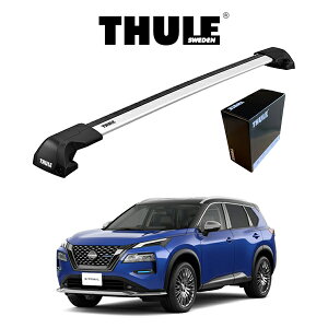 jbT GNXgC NISSAN X-TRAIL _CNg[t[t EBOo[ EDGE [tbN wԎʃZbgxTHULE Base carriers iX[[x[XLAj LAbN p[c
