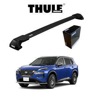jbT GNXgC NISSAN X-TRAIL _CNg[t[t EBOo[ EDGE ubN [tbN wԎʃZbgxTHULE Base carriers iX[[x[XLAj LAbN p