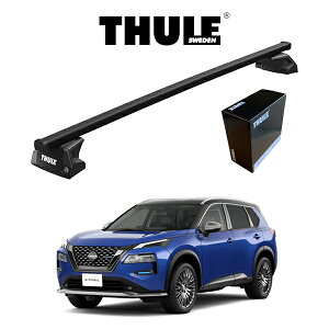 jbT GNXgC NISSAN X-TRAIL _CNg[t[t XNGAo[ [tbN wԎʃZbgxTHULE Base carriers iX[[x[XLAj LAbN p[c