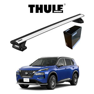 jbT GNXgC NISSAN X-TRAIL _CNg[t[t EBOo[ EVO [tbN wԎʃZbgxTHULE Base carriers iX[[x[XLAj LAbN p[c