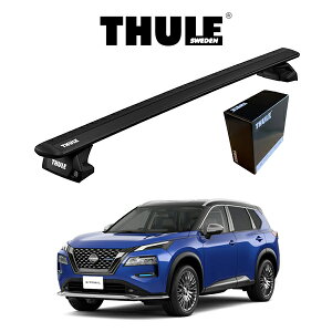 jbT GNXgC NISSAN X-TRAIL _CNg[t[t EBOo[ EVO ubN [tbN wԎʃZbgxTHULE Base carriers iX[[x[XLAj LAbN p