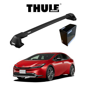 g^ 60n vEX TOYOTA 60 PRIUS EBOo[ EDGE ubN wԎʃZbgxTHULE Base carriers iX[[x[XLAj [tLA p[c