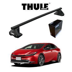 g^ 60n vEX TOYOTA 60 PRIUS XNGAo[ wԎʃZbgxTHULE Base carriers iX[[x[XLAj [tLA p[c