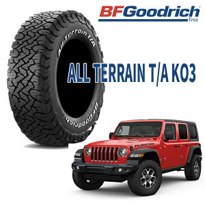 �y285/70R17�zJEEP WRANGLER �W�[�v �����O���[ JL JK �� BF GoodRich �O�b�h���b�` ALL TERRAIN T/A KO3 �I�[���e���[�� 4�{�Z�b�g �I�����[�h �I�t���[�h �A�E�g�h�A