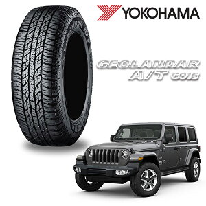 �y255/70R18�zJEEP WRANGLER �W�[�v �����O���[ JL JK �� YOKOHAMA ���R�n�} GEOLANDAR A/T �W�I�����_�[ 4�{�Z�b�g �I�����[�h �I�t���[�h �A�E�g�h�A