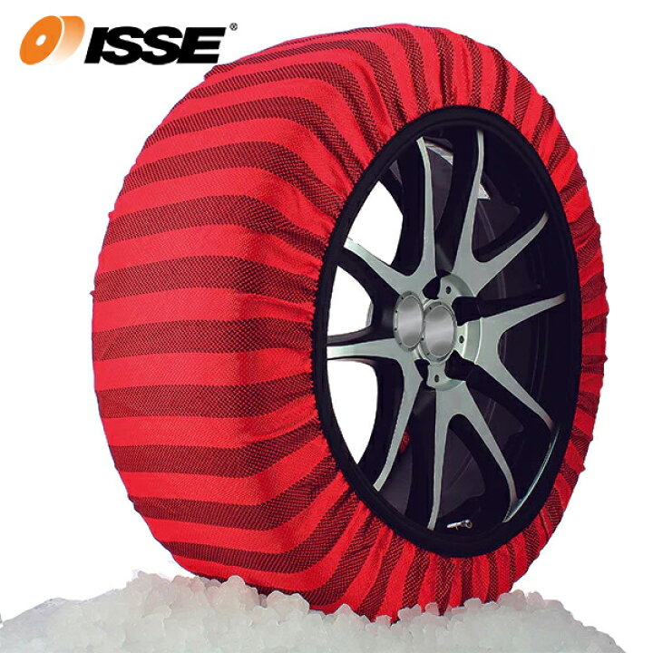 楽天市場】イッセ ISSE スノーソックス SNOWSOCKS クラシック Classic 
