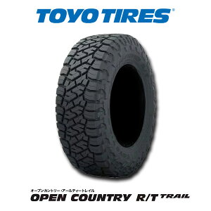 �y285/70R17�z TOYO TIRES �g�[���[�^�C�� OPEN COUNTRY R/T TRAIL �I�[�v���J���g���[ RT�g���C�� 4�{�Z�b�g JEEP �����O���[ TJ �� �I�����[�h �I�t���[�h �A�E�g�h�A