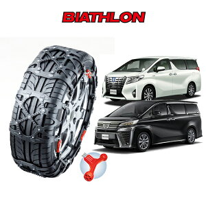 ^C`F[ oCAX NCbNC[W[ BIATHLON Quick easy g^ TOYOTA 30 At@[h ALPHARD Ft@CA VELLFIRE QE15L QE16 235/50R18