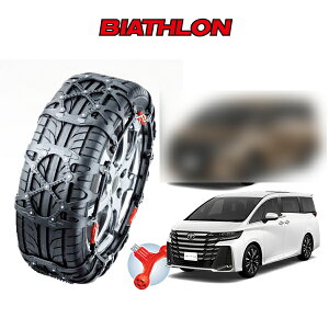 ^C`F[ oCAX NCbNC[W[ BIATHLON Quick easy g^ TOYOTA 40 Ft@CA VELLFIRE QE18 225/55R19