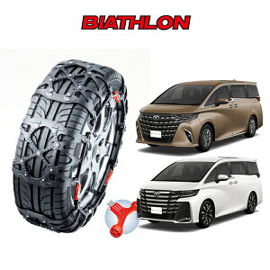 ^C`F[ oCAX NCbNC[W[ BIATHLON Quick easy g^ TOYOTA 40 At@[h ALPHARD Ft@CA VELLFIRE QE17 225/60R18