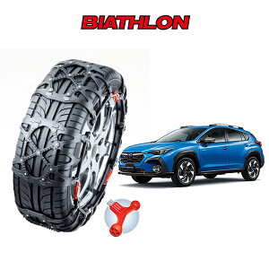 ^C`F[ oCAX NCbNC[W[ BIATHLON Quick easy Xo NXgbN SUBARU CROSSTREK 225/60R17 QE15L QE16