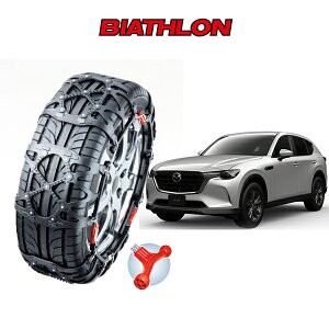 ^C`F[ oCAX NCbNC[W[ BIATHLON Quick easy }c_ MAZDA CX-60 KHn QE18
