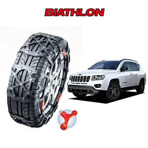 ^C`F[ oCAX NCbNC[W[ BIATHLON Quick easy W[v RpX JEEP COMPASS MK49 QE15 QE16