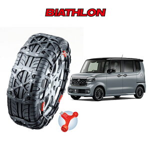 ^C`F[ oCAX NCbNC[W[ BIATHLON Quick easy z_ HONDA N-BOX 155/65R14 QE2L