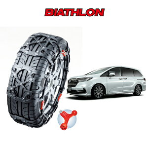 ^C`F[ oCAX NCbNC[W[ BIATHLON Quick easy z_ IfbZC HONDA ODYSSEY RC5 225/50R18 QE15