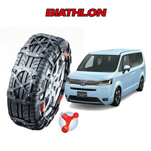 ^C`F[ oCAX NCbNC[W[ BIATHLON Quick easy z_ XebvS HONDA STEPWAGON RP6`8n 205/55R17 QE12
