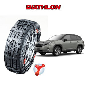^C`F[ oCAX NCbNC[W[ BIATHLON Quick easy Xo tHX^[ SUBARU FORESTER SLn 225/55R18 QE16 QE16L