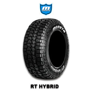 185/85R16 y4{ZbgzMONSTA X^ RT HYBRID A[eB[ nCubh XYL Wj[ SUZUKI JIMNY JB64W