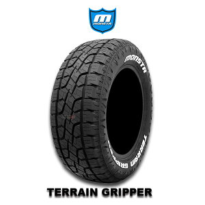 275/55R20 y4{ZbgzMONSTA X^ TERRAIN GRIPPER e[Obp[ zCg^[ LfbN GXJ[h V{[ ^z To[o Vo[h