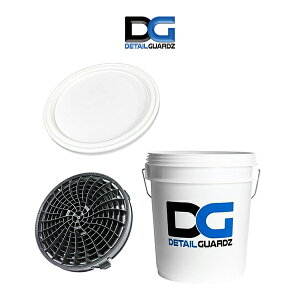 DETAIL GUARDZ fBe[ K[Y DIRT LOCK _[gbN uubNv IWioPc 18L oPc t^ 3_Zbg 擾ς