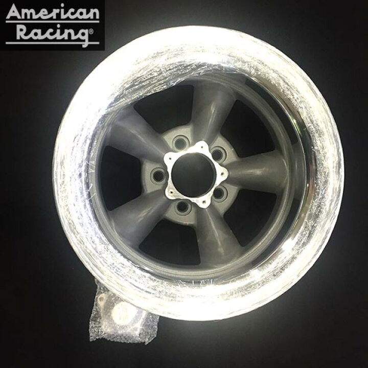 楽天市場】American Racing 『Torq-Trust2』 15x10J アメリカン 