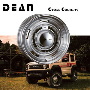 XYL Wj[ VG SUZUKI JIMNY SIERRA JB74WwzC[4{ZbgxDEAN fB[ CROSSCOUNTRY NXJg[ o[jbVO[ 16×6.0J ET-5 5H139.7