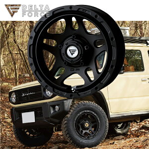 XYL SUZUKI Wj[ VG m}h JIMNY SIERRA NOMADE JB74W JC74W wzC[5{Zbgx DELTA FORCE OVERLANDER f^tH[X I[o[_[ 16x6.0J 5H139.7 ET-5 }bgubN