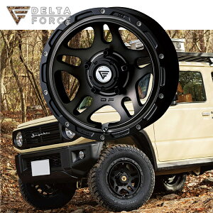 XYL SUZUKI Wj[ VG m}h JIMNY SIERRA NOMADE JB74W JC74W wzC[5{Zbgx DELTA FORCE OVERLANDER f^tH[X I[o[_[ 16x6.0J 5H139.7 ET-5 }bgX[N|bV