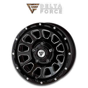 XYL SUZUKI Wj[ VG m}h JIMNY SIERRA NOMADE JB74W JC74W wzC[4{Zbgx DELTA FORCE OVAL f^tH[X I[o 16x6.0J 5/139.7 -5 ubN}VjO