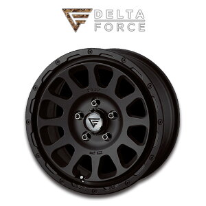~crV MITSUBISHI fJD:5 DELICA D:5 2019-  wzC[4{Zbgx DELTA FORCE OVAL f^tH[X I[o 16 x 7.0J 5/114.3 +35 }bgubN