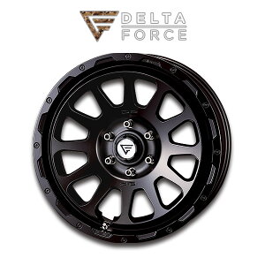 g^ TOYOTA hN[U[ 300 LAND CRUISER 300 wzC[4{Zbgx DELTA FORCE OVAL f^tH[X I[o 20x9.0J 6/139.7 +55 TeubN